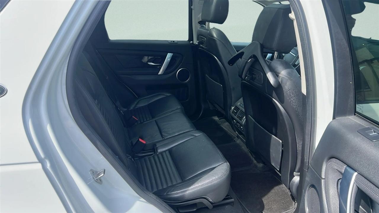 Land Rover Discovery Sport S 4WD 2020