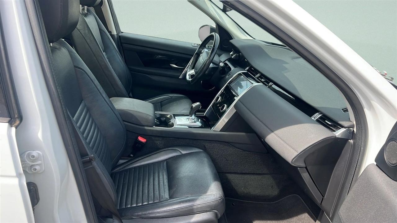 Land Rover Discovery Sport S 4WD 2020