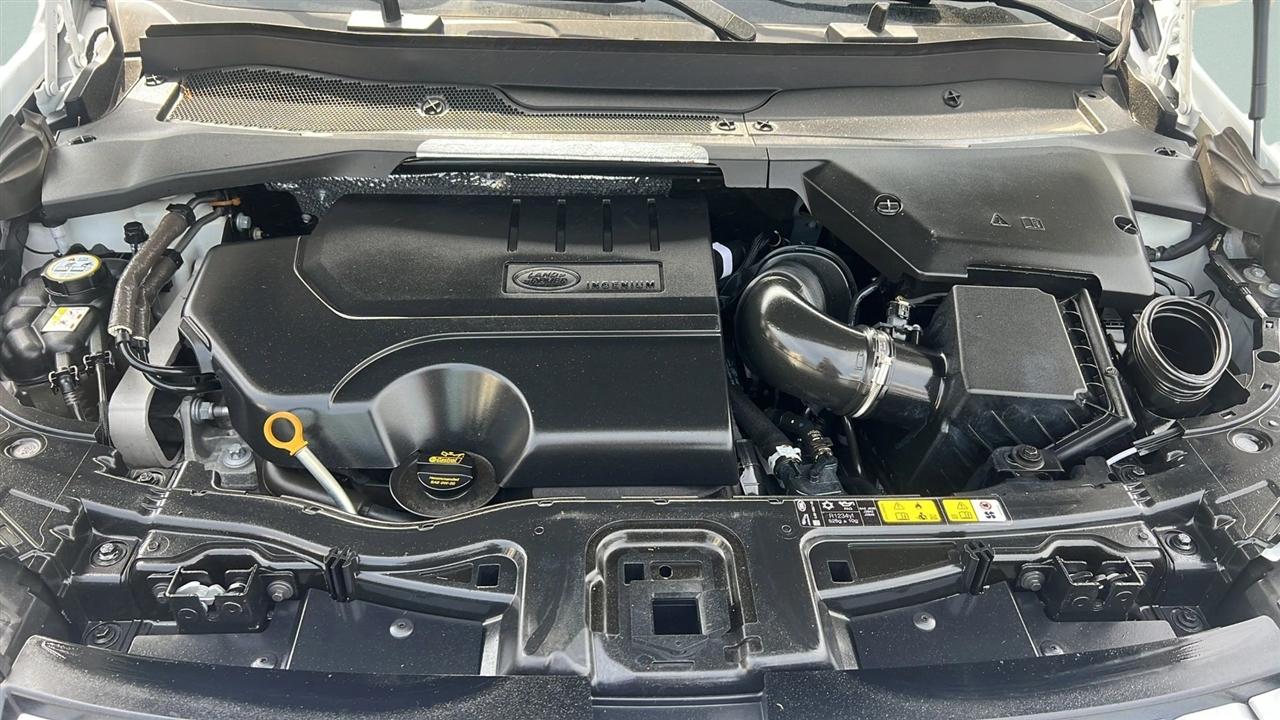 Land Rover Discovery Sport S 4WD 2020