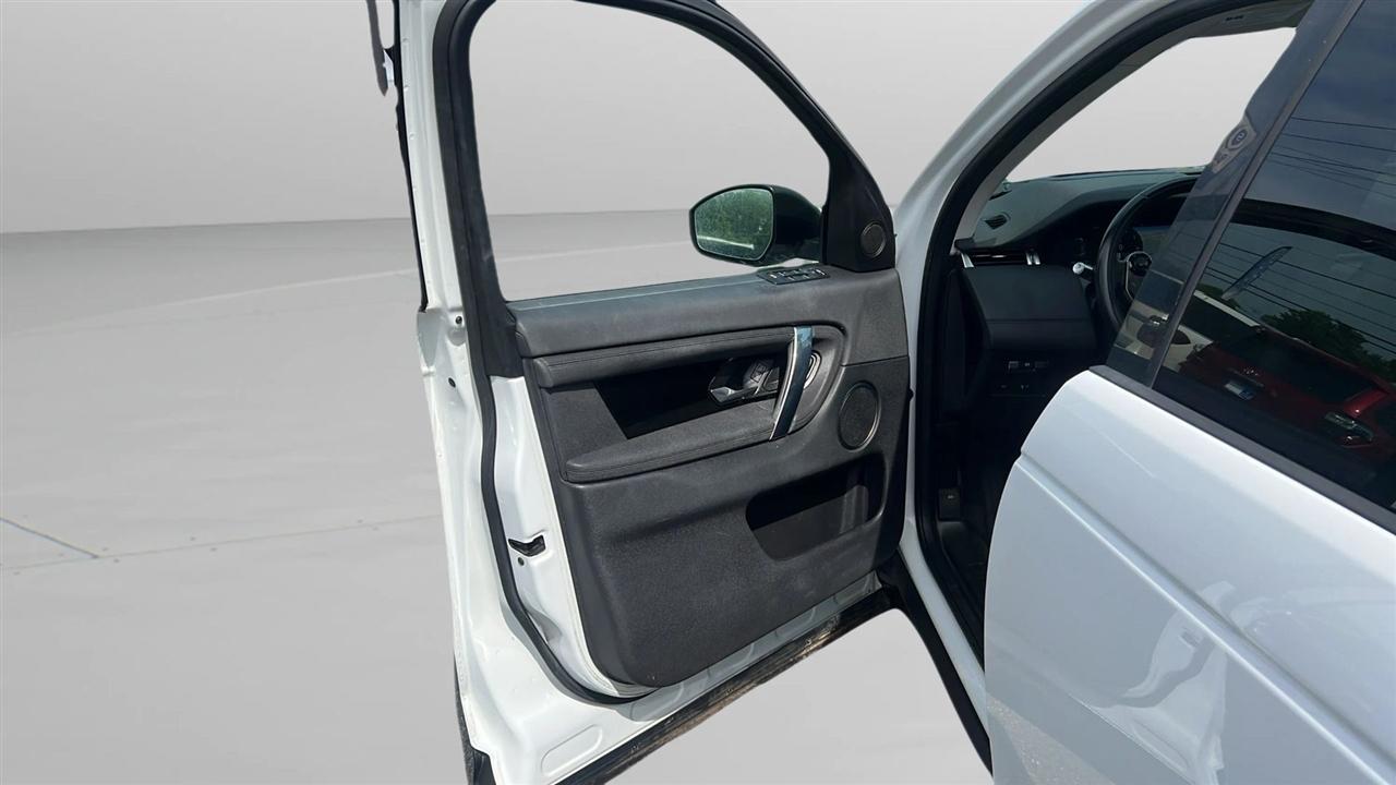 Land Rover Discovery Sport S 4WD 2020