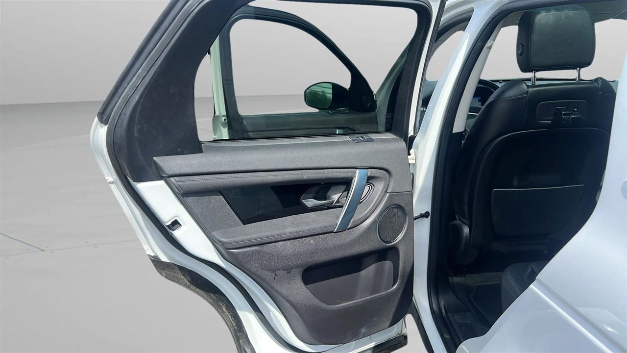 Land Rover Discovery Sport S 4WD 2020