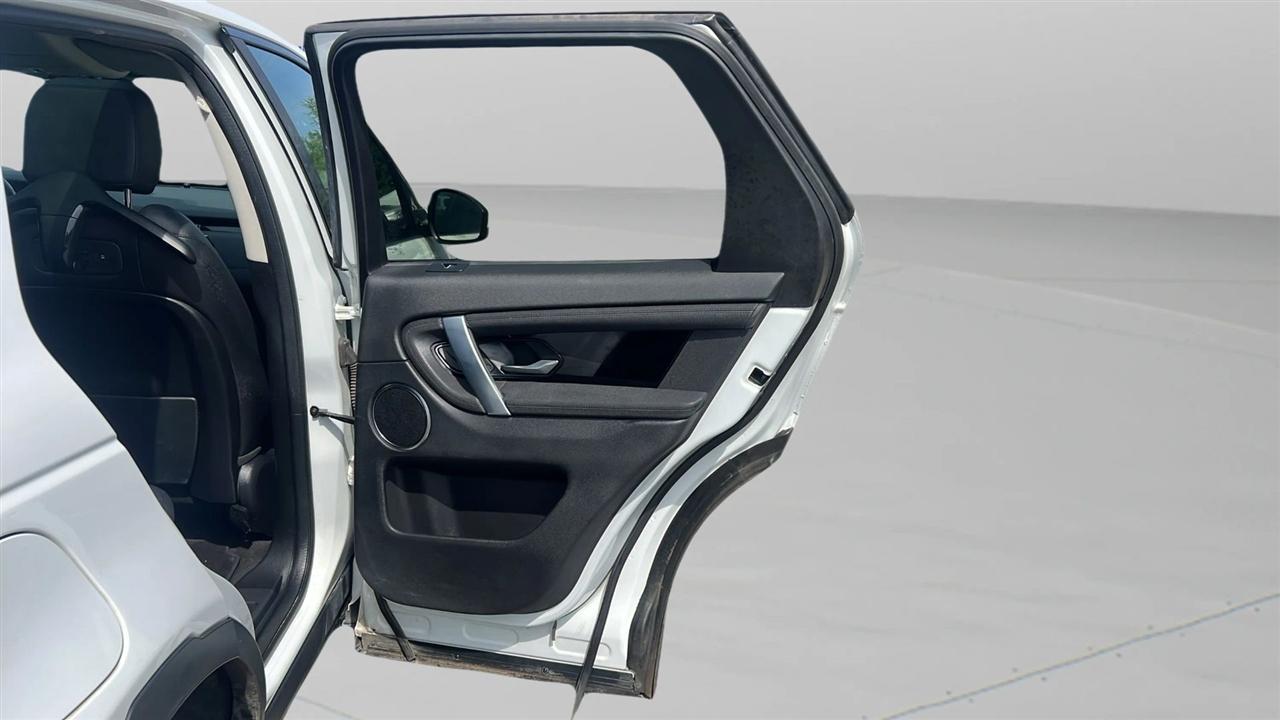 Land Rover Discovery Sport S 4WD 2020