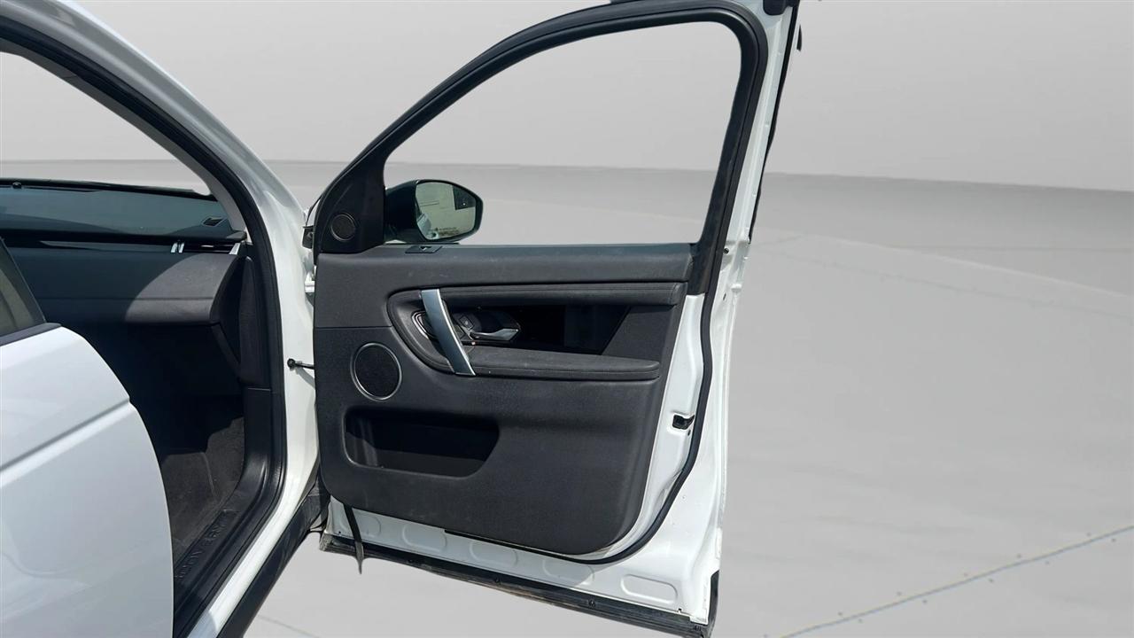 Land Rover Discovery Sport S 4WD 2020