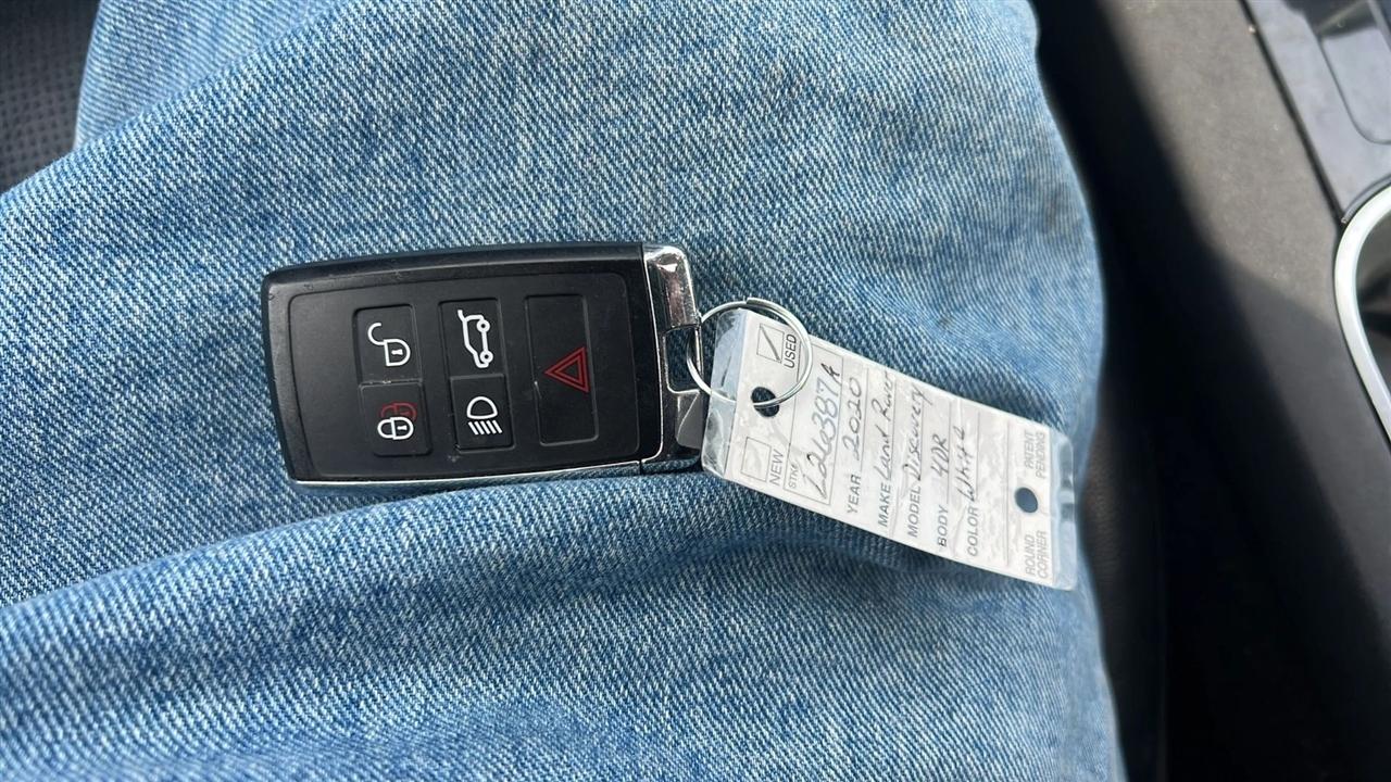 Land Rover Discovery Sport S 4WD 2020