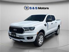 2020 Ford Ranger 