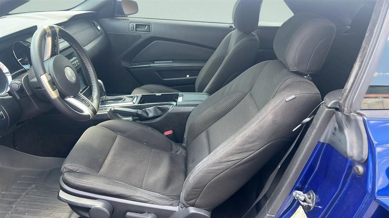 Ford Mustang 2dr Conv GT 2013