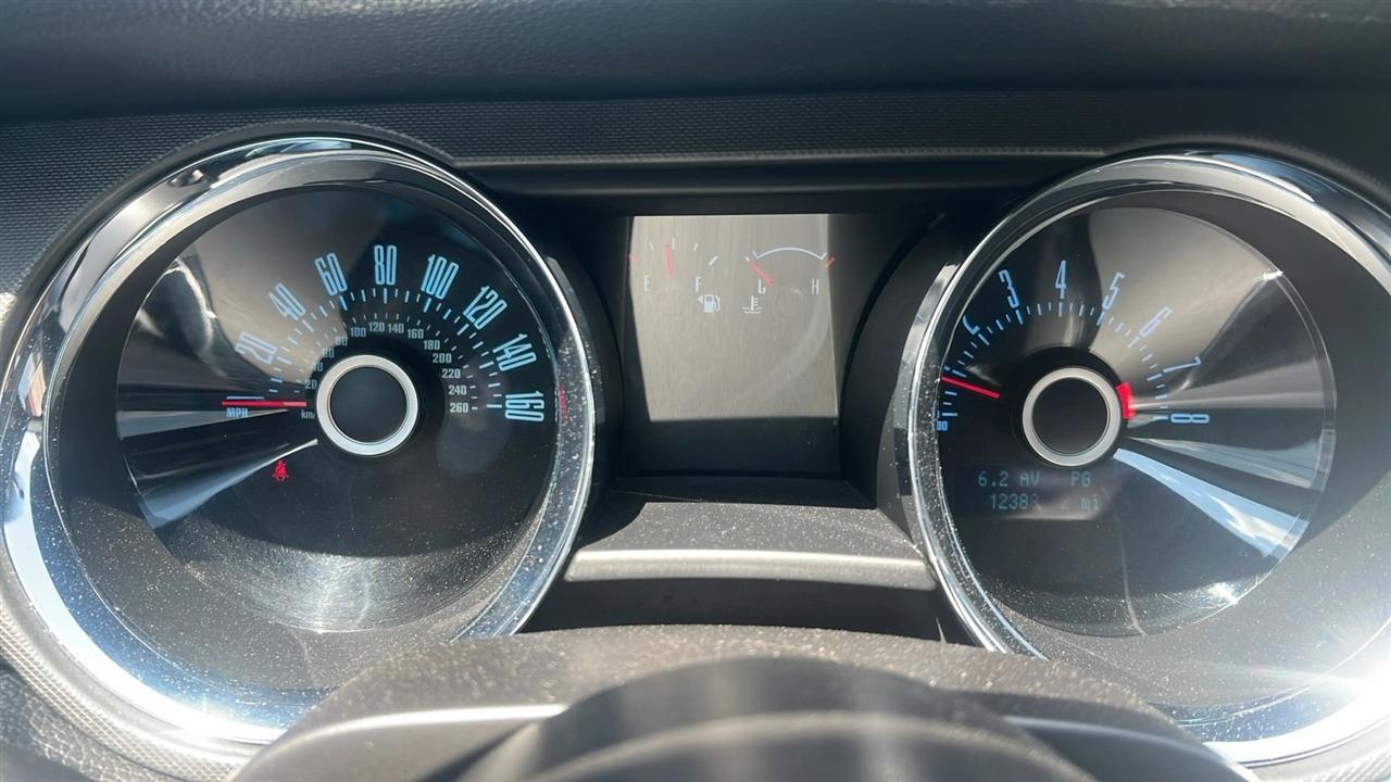 Ford Mustang 2dr Conv GT 2013