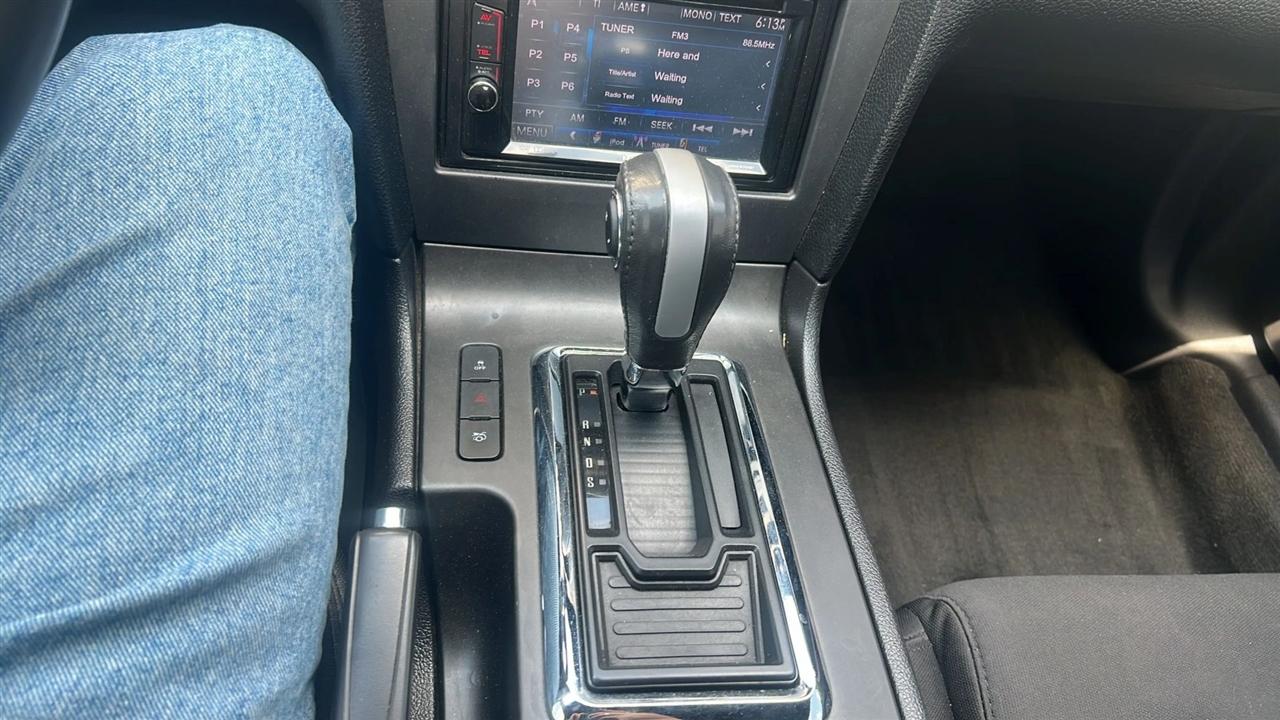 Ford Mustang 2dr Conv GT 2013
