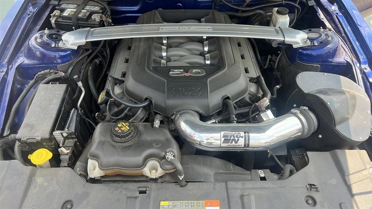Ford Mustang 2dr Conv GT 2013