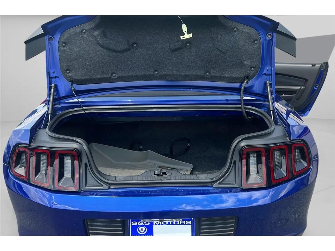 Ford Mustang 2dr Conv GT 2013
