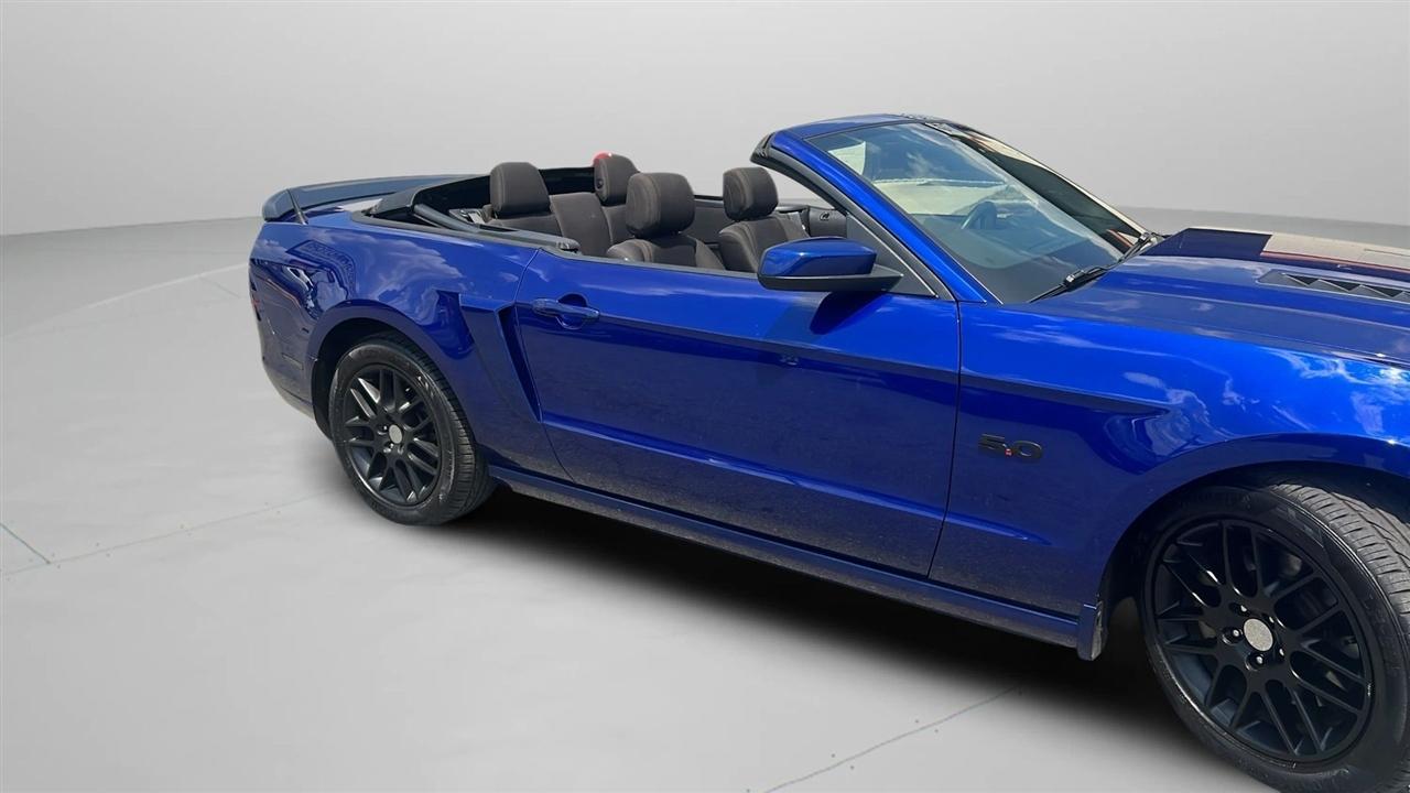 Ford Mustang 2dr Conv GT 2013