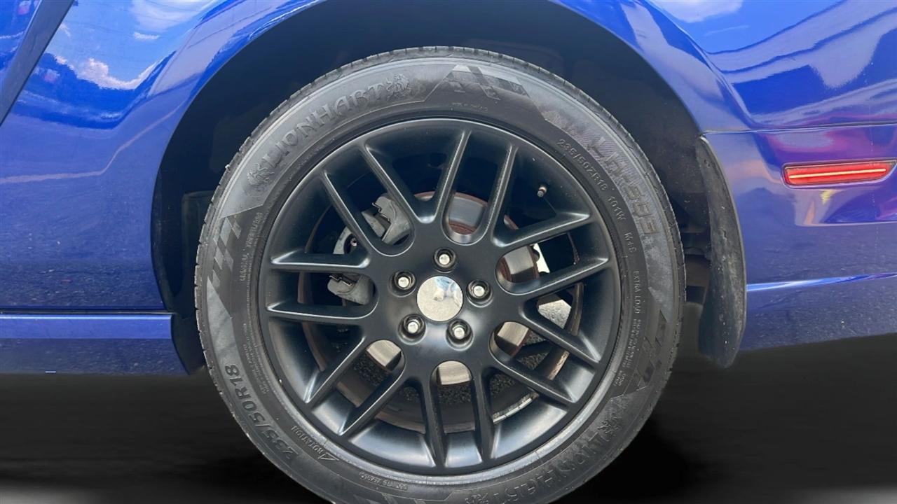 Ford Mustang 2dr Conv GT 2013