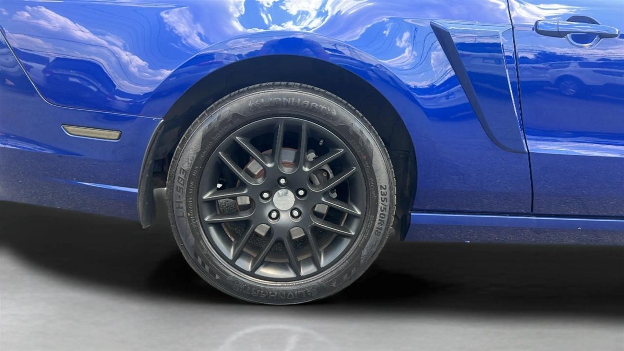 Ford Mustang 2dr Conv GT 2013