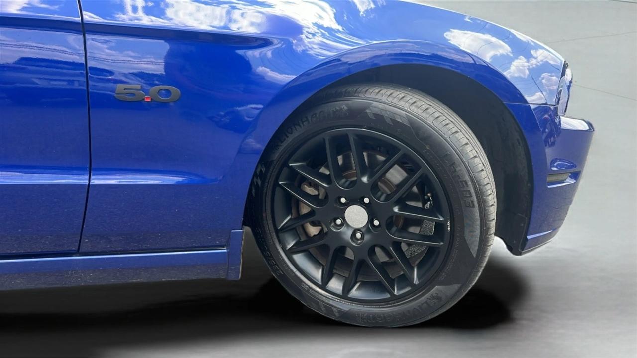 Ford Mustang 2dr Conv GT 2013