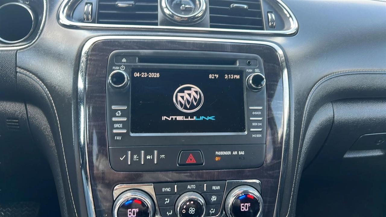 Buick Enclave FWD 4dr Leather 2017
