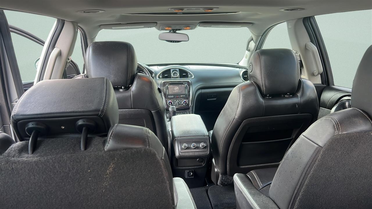 Buick Enclave FWD 4dr Leather 2017