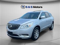 2017 Buick Enclave 