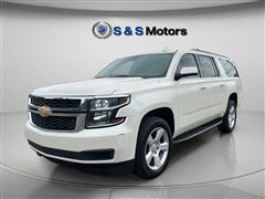 2015 Chevrolet Suburban 