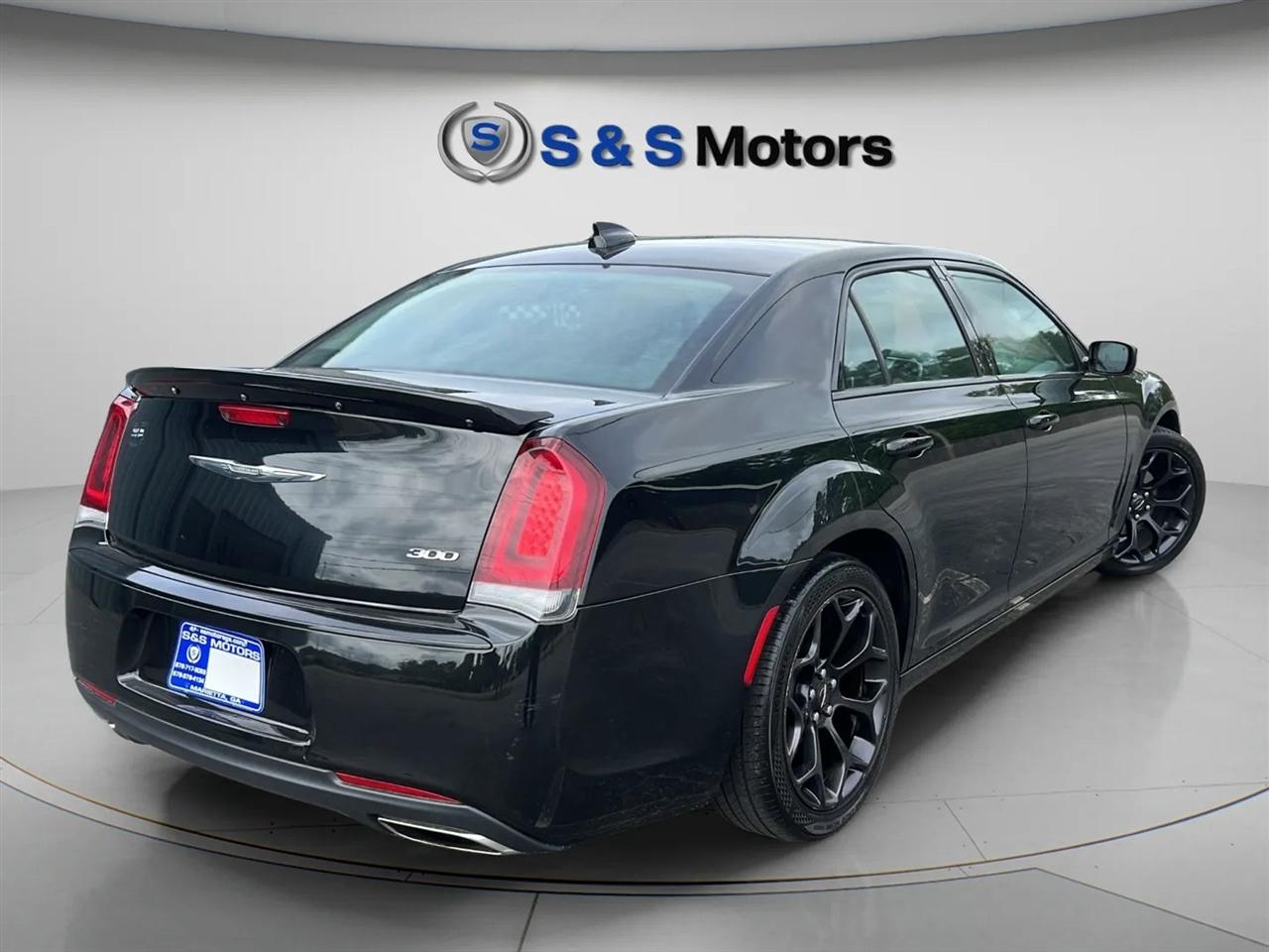 Chrysler 300 Touring RWD 2019