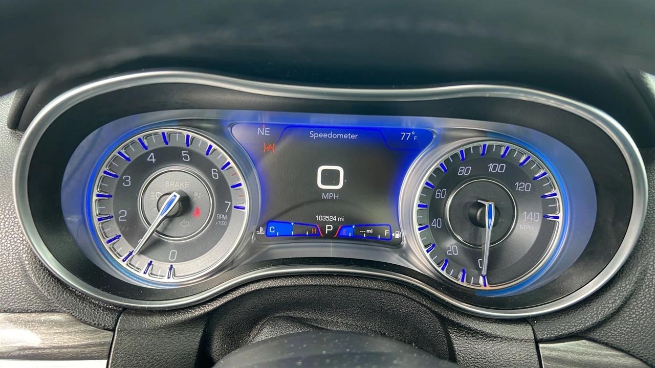 Chrysler 300 Touring RWD 2019