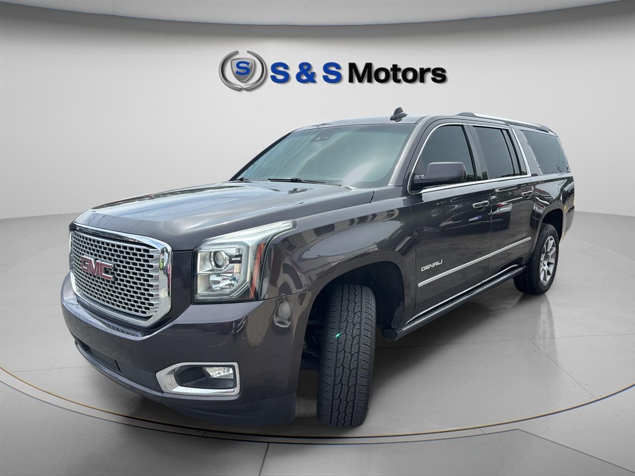 GMC Yukon XL 2WD 4dr Denali 2017