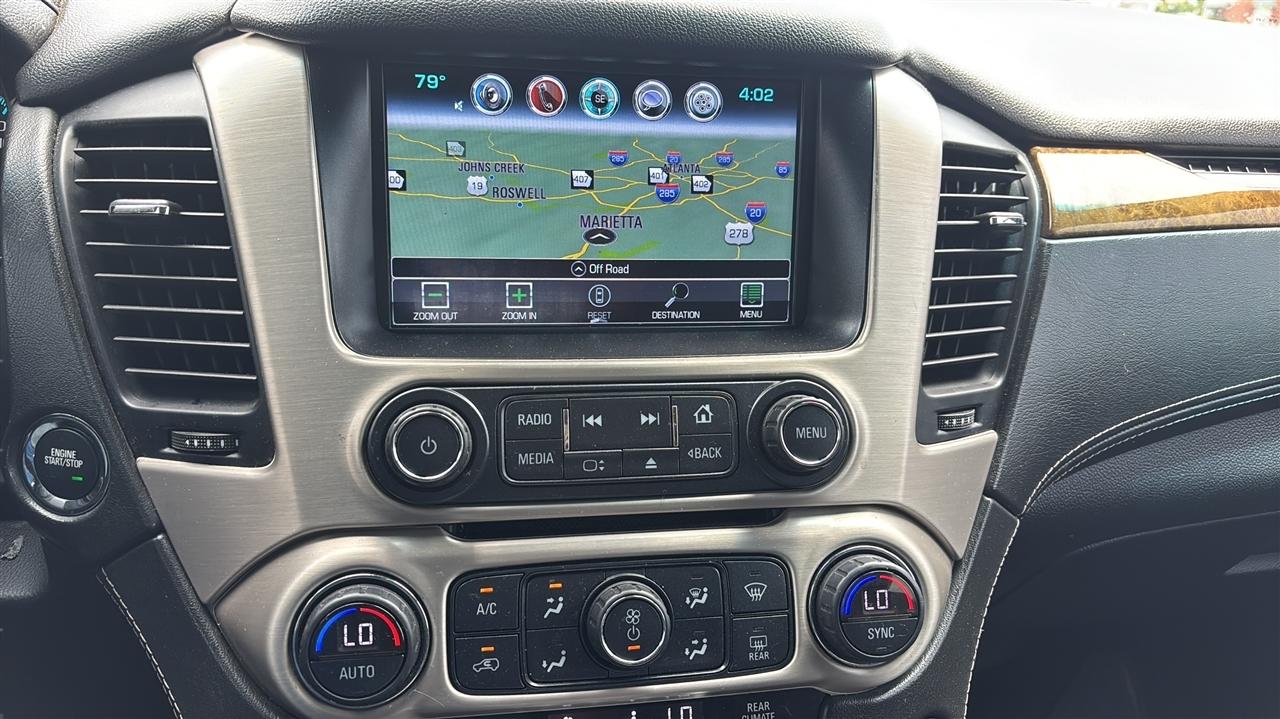 GMC Yukon XL 2WD 4dr Denali 2017