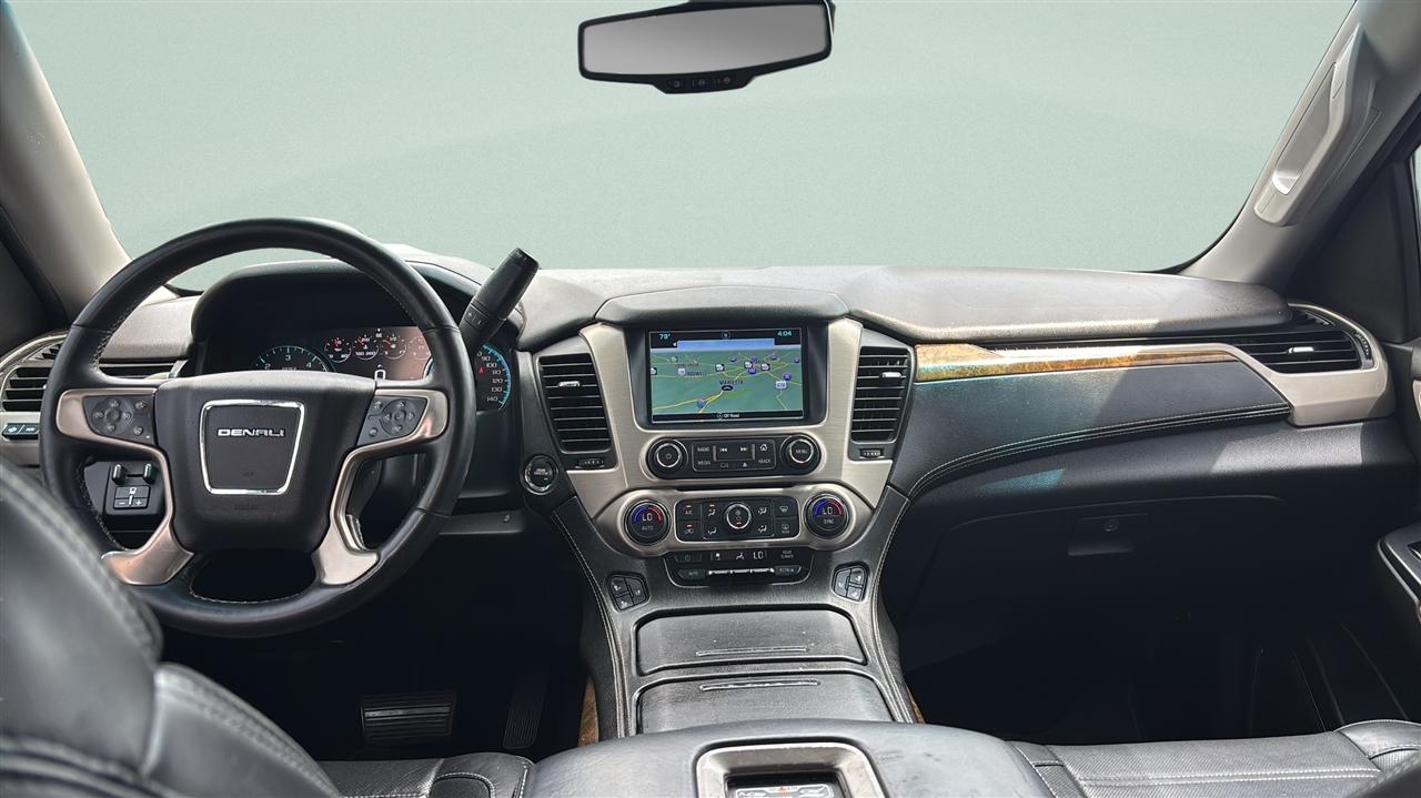 GMC Yukon XL 2WD 4dr Denali 2017