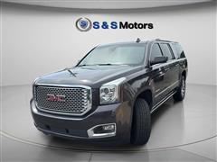 2017 GMC Yukon XL 