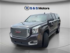 2017 GMC Yukon XL 