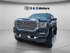 2017 GMC Sierra 1500 