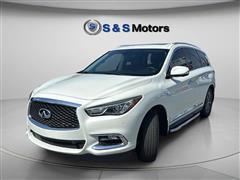 2018 Infiniti QX60 