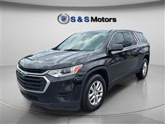 2020 Chevrolet Traverse 