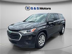 2020 Chevrolet Traverse 
