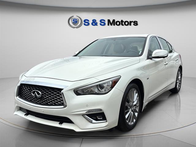 2019 INFINITI Q50 3.0t Luxe AWD