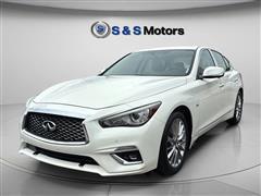 2019 Infiniti Q50 