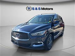 2018 Infiniti QX60 