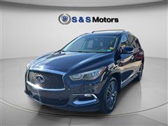 2018 Infiniti QX60 