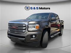 2019 GMC Canyon 