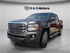 2019 GMC Canyon 