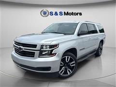 2020 Chevrolet Suburban 
