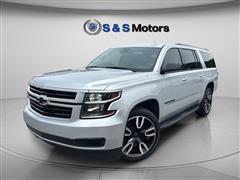 2020 Chevrolet Suburban 