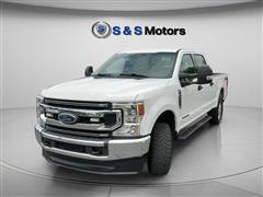 2020 Ford Super Duty F-250 SRW 