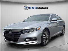 2019 Honda Accord Hybrid 