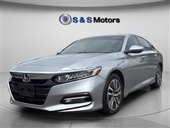 2019 Honda Accord Hybrid 