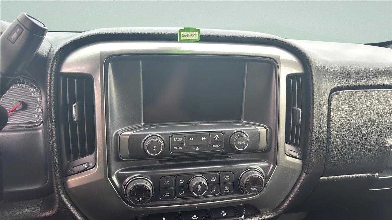 Chevrolet Silverado 1500 4WD Crew Cab 143.5" LT w/2LT 2018