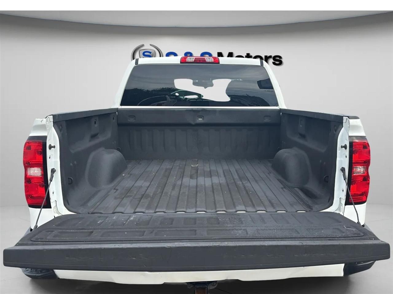Chevrolet Silverado 1500 4WD Crew Cab 143.5" LT w/2LT 2018