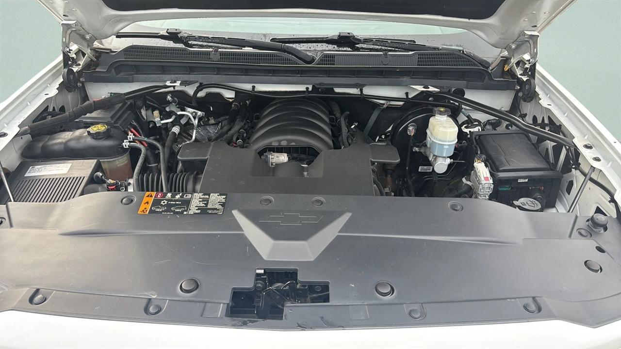Chevrolet Silverado 1500 4WD Crew Cab 143.5" LT w/2LT 2018