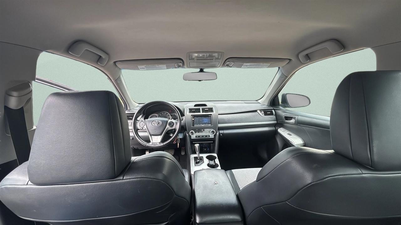Toyota Camry 4dr Sdn I4 Auto SE Sport Limited Edition (Natl) 2012