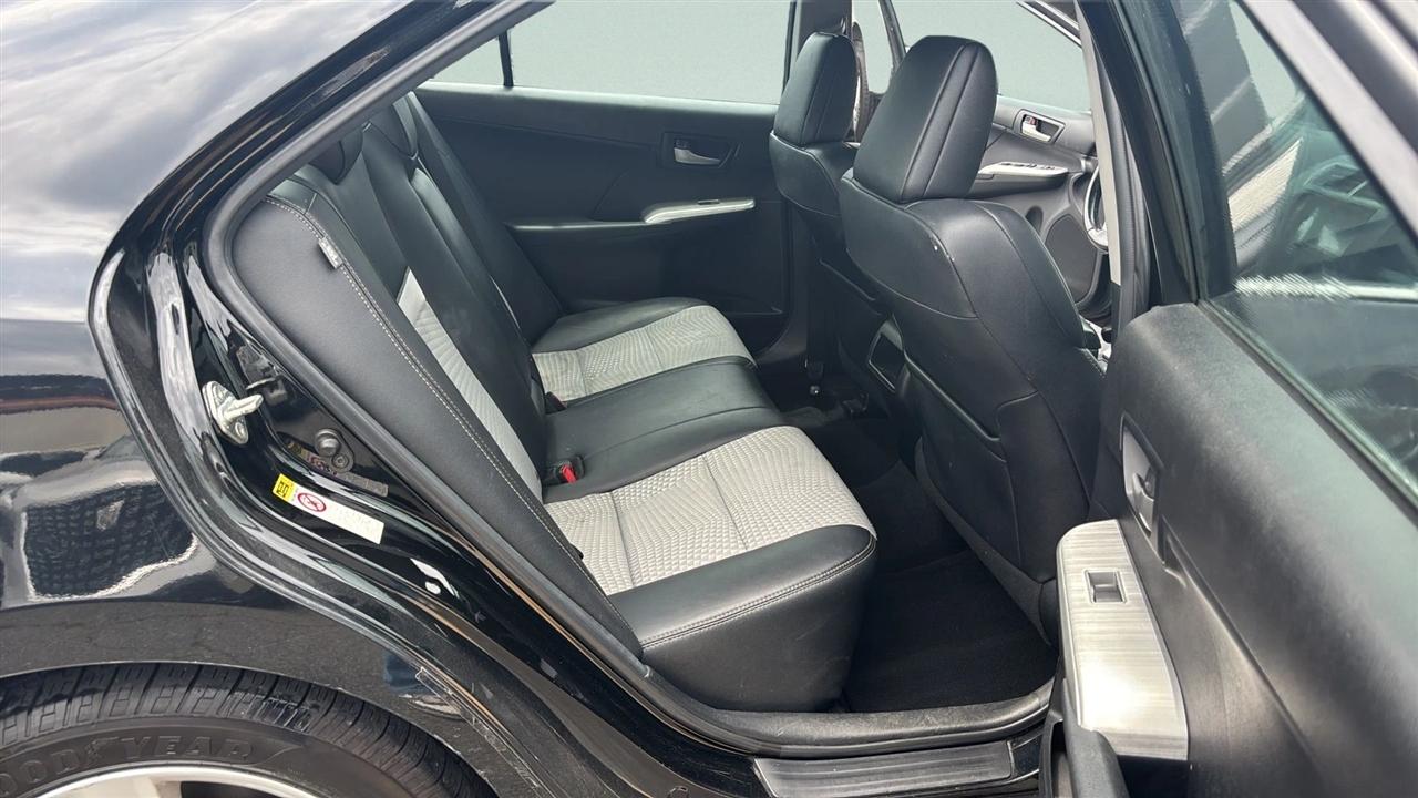 Toyota Camry 4dr Sdn I4 Auto SE Sport Limited Edition (Natl) 2012