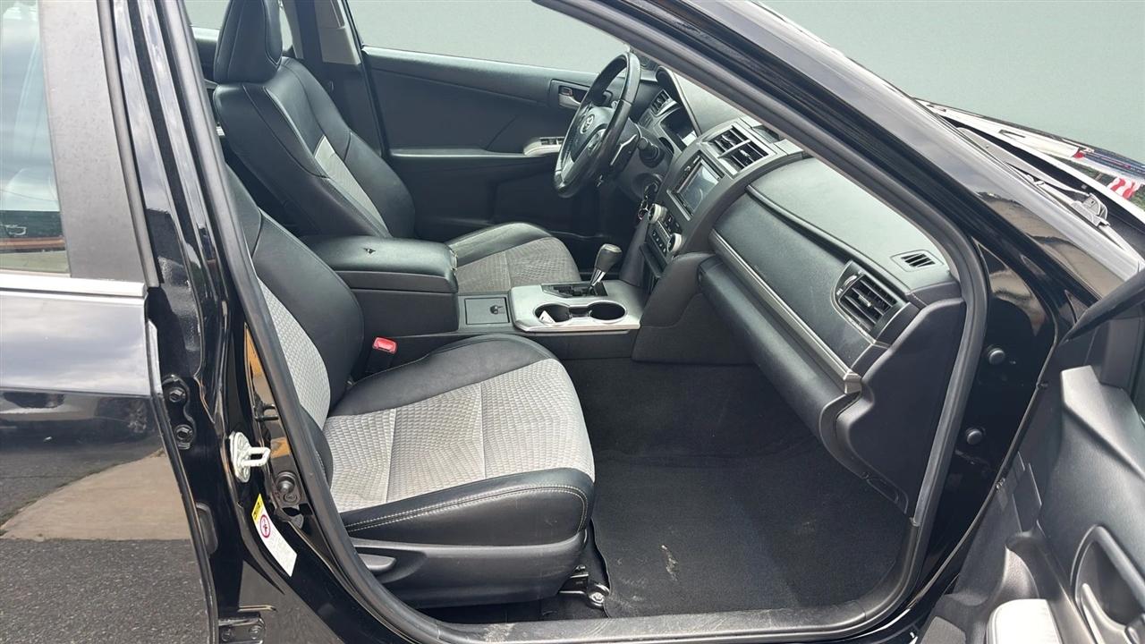 Toyota Camry 4dr Sdn I4 Auto SE Sport Limited Edition (Natl) 2012